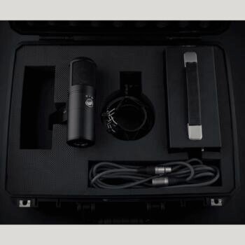 WA-8000 LDC Tube Microphone Warm Audio - Image 3