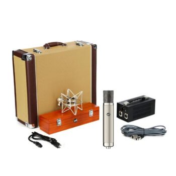 WA-CX12 LDC Tube Microphone Warm Audio - Image 2
