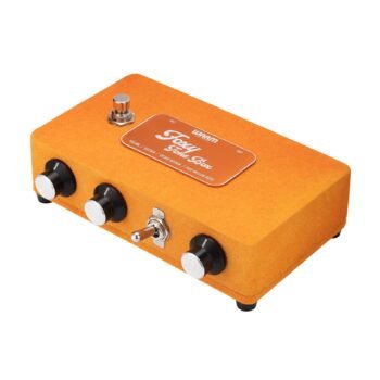 Guitar Pedal - Foxy Tone Box Warm Audio