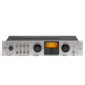 WA-MPX Single-Channel Tube Mic Preamp Warm Audio - Image 2