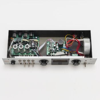 WA-MPX Single-Channel Tube Mic Preamp Warm Audio - Image 4