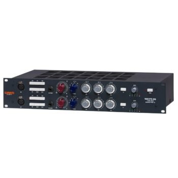 2 Ch 1073 Style Mic Pre w/EQ Warm Audio