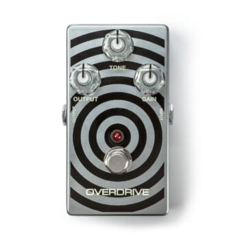 MXR WYLDE AUDIO OVERDRIVE Dunlop