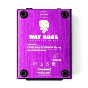 WHE201 WAY HUGE PORK LOIN OVERDRIVE Dunlop - Image 6