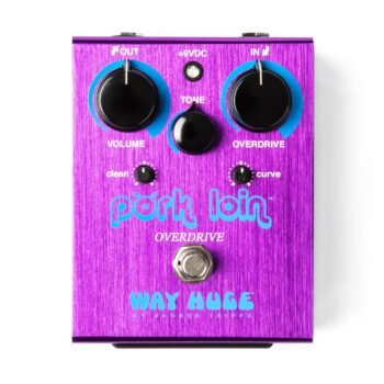 WHE201 WAY HUGE PORK LOIN OVERDRIVE Dunlop