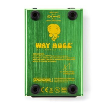 WHE401S WAY HUGE SWOLLEN PICKLE JUMBO FUZZ MK II S Dunlop - Image 6