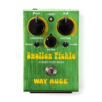 WHE401S WAY HUGE SWOLLEN PICKLE JUMBO FUZZ MK II S Dunlop