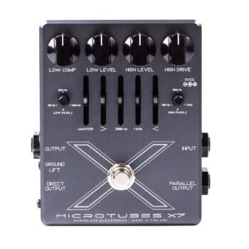 MICROTUBES X7 Darkglass - Image 2