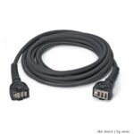 Sommer cable network / DMX & power system , HAN-ECO male, without clamp/HAN-ECO female, without clam Sommer Cable