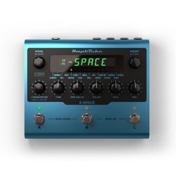 X-GEAR Pedal  - X-SPACE IK MULTIMEDIA - Image 2