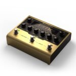 X-GEAR Pedal  - X-VIBE IK MULTIMEDIA
