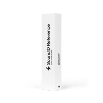 Calibrated Measurement Microphone (compact retail box for campaigns only) Sonarworks - Image 3