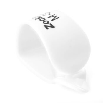 Z9002M30ZOOKIES 30% TIP ANGLE MEDIUM THUMBPICKS (12-BAG) Dunlop - Image 2