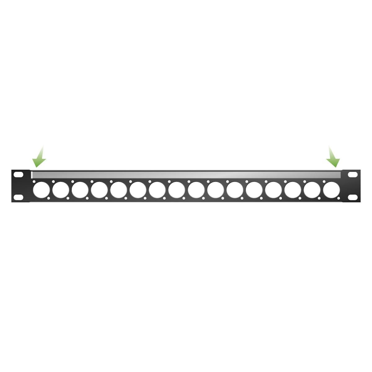 zspb SOMMER CABLE Magnetic labelling strips, ZSPB, transparent Sommer Cable - Image 1