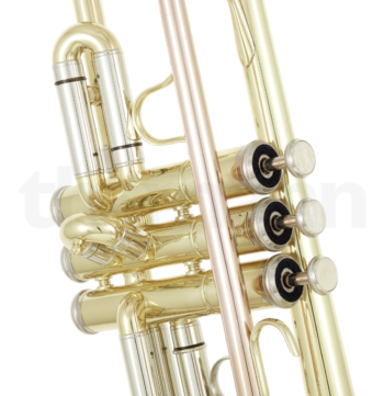 Bb Trompete Thomann TR 200 Bb-Trumpet - Image 5