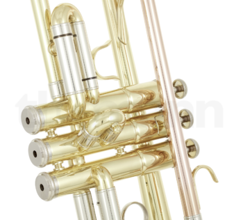 Bb Trompete Thomann TR 200 Bb-Trumpet - Image 6