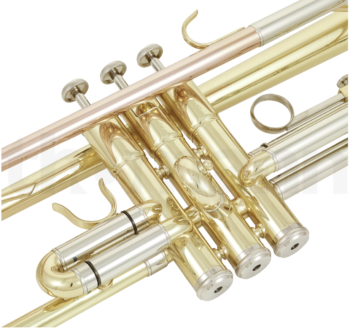 Bb Trompete Thomann TR 200 Bb-Trumpet - Image 2