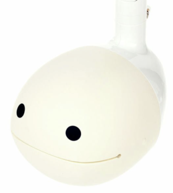 Elektroniskais instruments/sintezators Otamatone Classic Black - Image 3