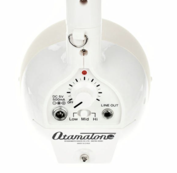 Elektroniskais instruments/sintezators Otamatone Classic Black - Image 4
