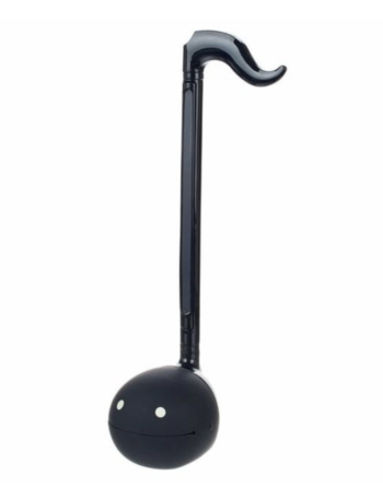 Elektroniskais instruments/sintezators Otamatone Classic Black