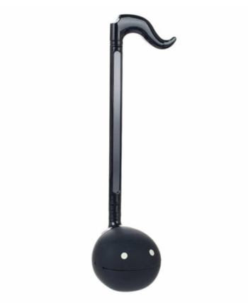 Elektroniskais instruments/sintezators Otamatone Classic Black - Image 7