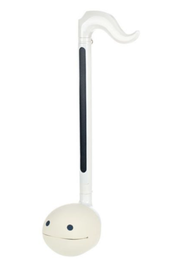 Elektroniskais instruments/sintezators Otamatone Techno White - Image 2