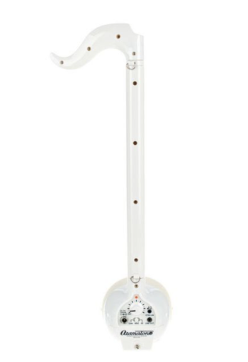 Elektroniskais instruments/sintezators Otamatone Techno White - Image 4