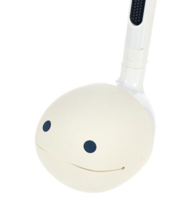 Elektroniskais instruments/sintezators Otamatone Techno White - Image 7