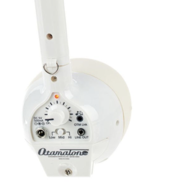 Elektroniskais instruments/sintezators Otamatone Techno White - Image 5