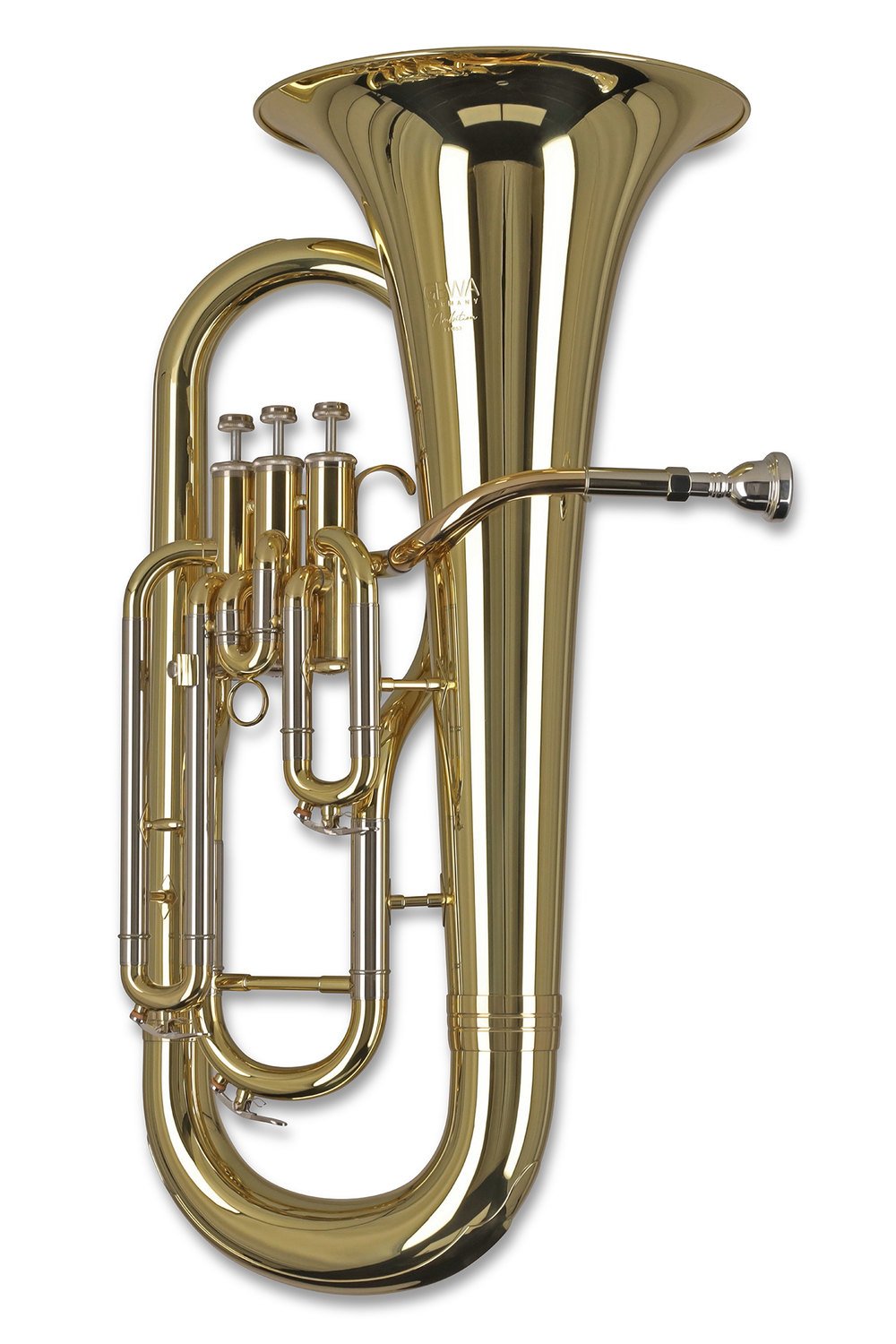 133443 GEWA Germany Bb-Euphonium EP653 Ambition - Image 1
